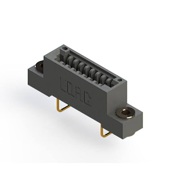 395-009-558-103 EDAC Inc.  Edgeboard Connectors